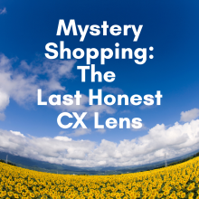 Mystery Shopping is the Last Honest Profession in the Age of Corporate Surveillance