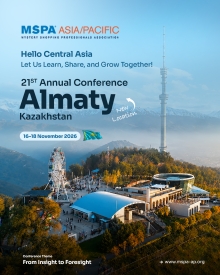 MSPA AP 21st  Annual Conference 2026 - REGISTRATION OPEN