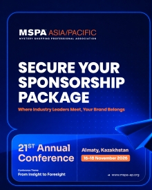 MSPA AP 21st  Annual Conference 2026 - Sponsorship Opportunities
