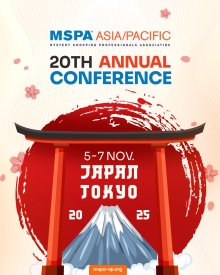 MSPA AP 第 20 届年会（2025 年） 敬请关注后续更新！